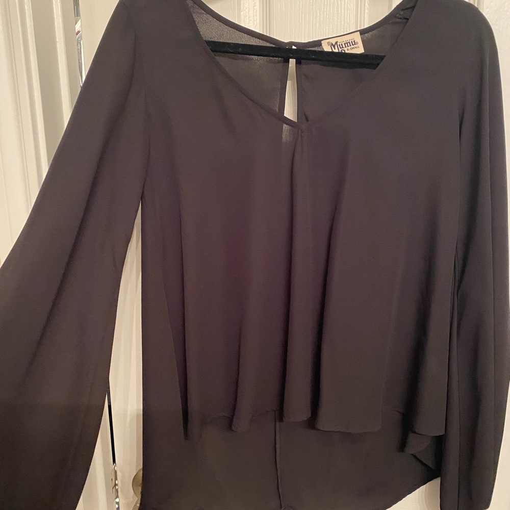 ShowMeYourMumu top